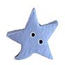Baby Blue Extra Large Star